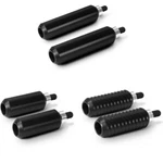 6.5" & 4" Shock Mount Frame Slider Crash Bar For Harley Dyna Street Bob Fxdb Us. Fixed Price $45.99.
