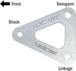 2009-2016 Suzuki GSXR1000 Vortex Lowering Links Dog Bone LL582. Fixed Price $67.95.