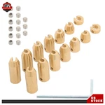 Motorcycle Reusable Brass Wheel Spoke Balance Weights Refill 14 Pack Universal. Fixed Price $22.36.