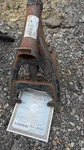 1981 Kawasaki Csr Frame Chassis Neck. Fixed Price $300.00.