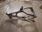 2006 2015 Yamaha YZ125X Oem Alloy Frame Chassis 1SR-21101-00-00. Fixed Price $900.00.