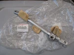 Nos Kawasaki Oem P. Silver Sub Frame Comp 2005-2009 32160-1611-458. Fixed Price $110.00.