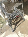 Front Crossmember Subframe Oem 18-22 Honda Accord 50200TVAA03. Fixed Price $301.00.