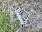 1999 Ktm 50SX Junior Senior Frame 45003001200. Fixed Price $75.00.
