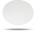 Maier Mfg Universal Number Plate - 9IN X 11IN Oval Motorcycle Atv/utv 509921. Fixed Price $6.99.