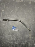 1983-86 Yamaha Tri-moto 225DX 225DR Tank Side Cover Mold Rubber Trim Ytm. Fixed Price $24.99.