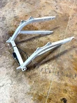 1996 1998 Suzuki Gsx R750 Oem Rear Seat Rail Frame & Lock 41200-33E20. Fixed Price $67.99.