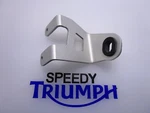 Triumph Daytona 675 Fairing Rear Left Bracket 2005 2009 T2307518. Fixed Price $23.00.