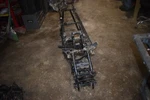 No Shipping Main Frame Chassis Bos 02 Honda Foreman Trx 400 4X4 Acw. Fixed Price $124.49.