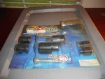 Nos Honda CBR1000RR 2008-2013 Shogun Complete Kit Frame Sliders Black 755-3929. Fixed Price $89.99.