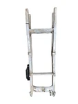 04 05 06 Honda Cbr 600 F4I Rear Back 50200-MBW-D20. Fixed Price $99.95.