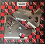 Works Connection Frame Guards Aluminum #15-055 For Honda CR500R/CR250R 2-STROKE. Fixed Price $70.00.