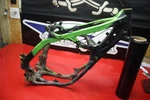 2000 Kawasaki KX125 Frame Chassis 32160-1632-CC. Fixed Price $99.99.