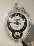 Low Miles Oem 02-09 Honda Metropolitan CHF50 Gauge Speedometer 581 Fuel. Fixed Price $45.00.