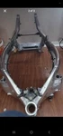 06-07 Honda CBR1000RR Straight Frame Chassis Race/stunt Only 50010-MEL-B30ZA. Fixed Price $350.00.