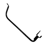 14-22 Harley-davidson Road King Flhr Left Saddle Bag Mounting Bracket Used. Fixed Price $65.00.