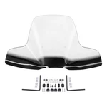 2-TONE Windshield For Honda Magna Shadow Spirit Valkyrie Vtx Ace 600 750 Tcmt. Fixed Price $49.80.