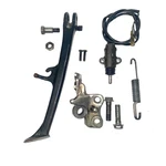91-95 Kawasaki Ninja Zx 750 900 Kick Side Stand Mount Bracket Springs 34024-1276. Fixed Price $77.77.
