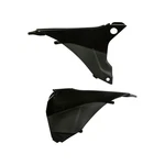 Acerbis Airbox Covers - Black 2374120001. Fixed Price $45.09.