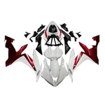 Abs White Candy Red Fairings Kit For Yamaha 2004 2005 2006 YZF-R1 Bodywork. Fixed Price $422.95.