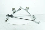 11 Harley Touring Fltrx Road Glide Oem Rear Left Right Saddlebag Guard Rails Bar. Fixed Price $54.40.