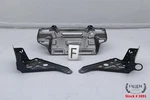 2014 Harley Street Glide Inner Fairing Mount Support Bracket Set + Radio Carrier. Fixed Price $149.44.