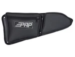 Prp Front Left Door Bag W/knee Pad For Polaris Rzr Xp 1000 /900 - Black Piping. Fixed Price $58.49.