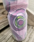 Polar Bottle Colorful Insulated Muck Water 24 Oz. W/ Handle. Fixed Price $10.98.