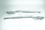 2002 Harley Softail Flstfi Fat Boy Oem Rear Left Right Fender Struts Bracket. Fixed Price $79.20.