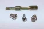 CT90 K2-79 Air Box Mounting Hardware (to Frame) Oem Honda 90118-102-000. Fixed Price $49.99.