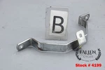 2006 Harley Road King Fender To Saddlebag Support Mount Bracket Chrome #4199. Fixed Price $39.99.