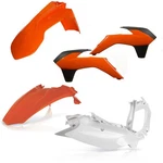 Acerbis Plastic Kit - 2014 Oem Colors 2314315135. Fixed Price $141.99.