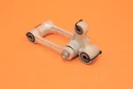 2010 10-11 Oem Rear Shock Linkage Unitrak Cushion Rod Arm Relay. Fixed Price $69.99.