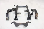 2003 Bmw F650GS Dakar Oem Misc Brackets Mounts Bars. Fixed Price $20.30.