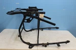 2001-2010 Honda Goldwing Oem Rear Luggage Frame / Saddlebag Stay 84100-MCA-A61. Fixed Price $179.95.