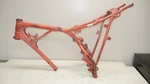 1985 Honda Frame Flash Red. Fixed Price $80.00.