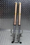2017 Kawasaki Z125 Pro BR125JHF Front Forks Shock Suspension Set 44071-1248-58C. Fixed Price $199.99.