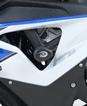 R&g Crash Protectors Compatible For Bmw HP4 2009 2014 Black Pair CP0308BL. Fixed Price $210.35.