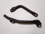 Kawasaki KDX250 Frame Guards Fits 1983-1985. Fixed Price $19.00.
