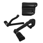 Passenger Footpegs Mount & Heel Guard Fit For Harley Sportster RH1250S 2021-25. Fixed Price $99.80.
