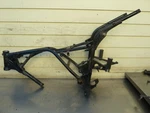 Frame Clean T Ez Reg GZ250 Marauder 01 99-12 Suzuki #N33. Fixed Price $325.00.
