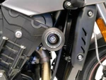 Triumph 675 Street Triple 765 Crash Bungs Evotech Performance 2013-2026. Fixed Price $115.86.