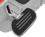 Show Chrome Commander Passenger Floor Board 41-185. Fixed Price $237.45.