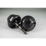 Bmw 2020-2024 S1000RR Woodcraft Racing Frame Slider Kit Domed Black Pucks. Fixed Price $90.24.