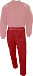 G-force G-limit Racing Pants, Small Red. Fixed Price $279.00.