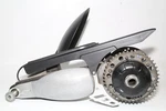 1997-1998 Triumph Daytona T595 Rear Back Suspension Oem. Fixed Price $140.00.