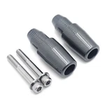 Carbon Crash Frame Sliders Protector Guard For Yamah YZF-R7 MT-07 FZ-07 Tracer. Fixed Price $45.79.