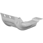 Kuryakyn By Kellermann 6683 Dillinger Slotted Skid Plate - Silver Powdercoated. Fixed Price $126.68.