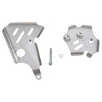 Works Connection Aluminum Frame Guards For Yamaha YZ125 YZ250 2003-2004. Fixed Price $79.94.