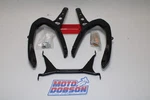 Ducati Multistrada 96730203BG Pannier Brackets Saddlebag Mounts Luggage. Fixed Price $250.00.